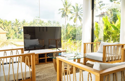 Tegallalang Villa | Rice Field Villa - 2 Bedroom