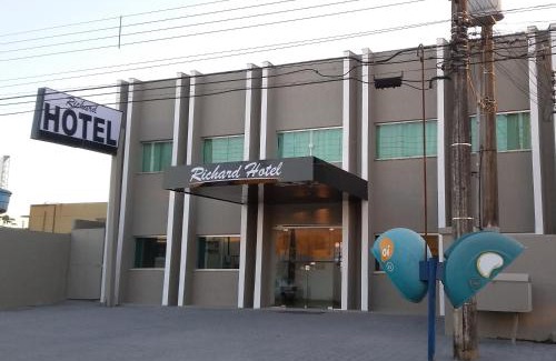 Porto Velho Hotel | Richard Hotel