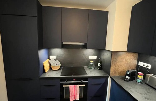 11th Arrondissement Apartamento | Richard Lenoir 3-bedroom air-conditioned 2nd floor elevator.