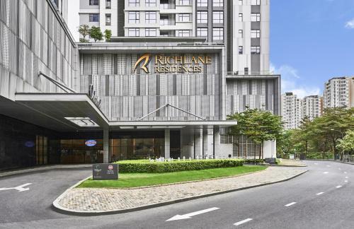 Tan Qui Dong Apartamento | RichLane Residences