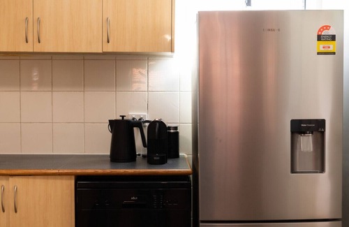 Richmond North Apartamento | Richmond 3‑BR Retreat near Bridge Rd & MCG