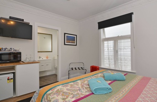 Wellington Cama Y Desayuno | Richmond Guest House Bed & Breakfast