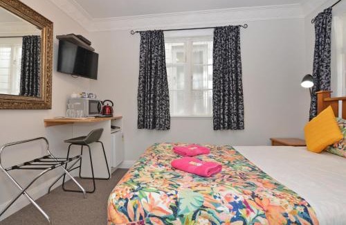 Wellington Cama Y Desayuno | Richmond Guest House