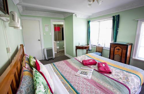 Wellington Cama Y Desayuno | Richmond Guest House