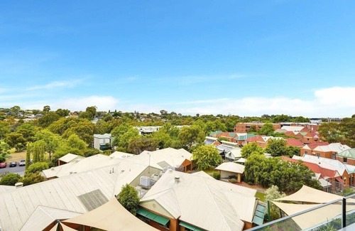 Richmond North Apartamento | Richmond Heritage Executive Apt. for 2 w/ parking
