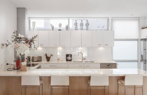 Richmond Casa | Richmond Japanese Style Townhouse close to MCG
