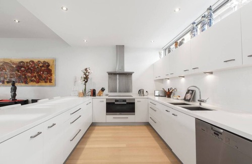 Richmond Casa | Richmond Japanese Style Townhouse close to MCG
