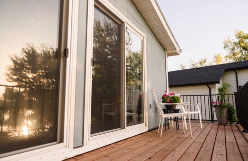 Aberdeen Apartamento | Serene 3-Bedroom Getaway with Stunning Lake Views