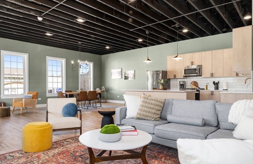 Richmond Apartamento | Richmond No. 267 Boutique Loft Apartment