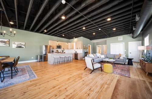 Richmond Apartamento | Richmond No. 267 Boutique Loft Apartment