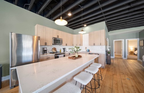 Richmond Apartamento | Richmond No. 267 Boutique Loft Apartment