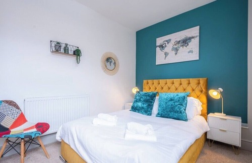 Plasnewydd Apartamento | Richmond Place by Tŷ SA