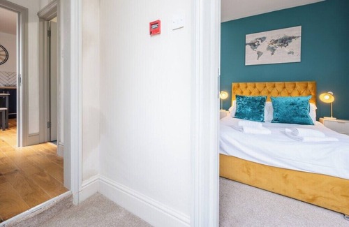 Plasnewydd Apartamento | Richmond Place by Tŷ SA