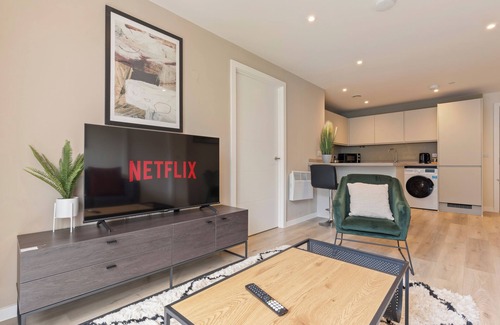 Everton Apartamento | Richmond Row Retreat in Liverpool