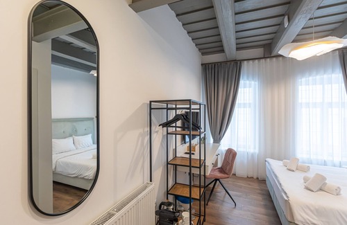 Brasov City Centre Casa | Richter Residence