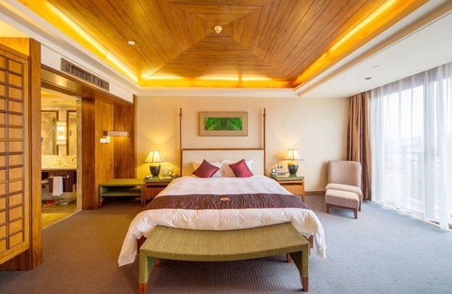 Humen Hotel | Richwood Garden Hotel