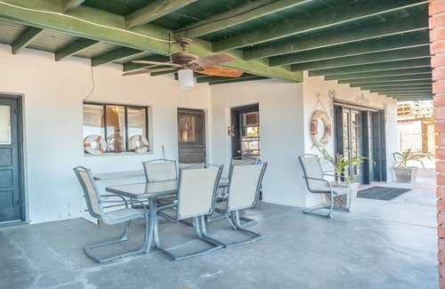 San Felipe Casa | Rick`s beachfront house in San Felipe