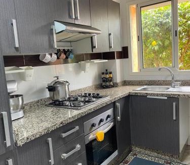 Mohammedia Apartamento | RICO FLORES PALM BENSLIMANE