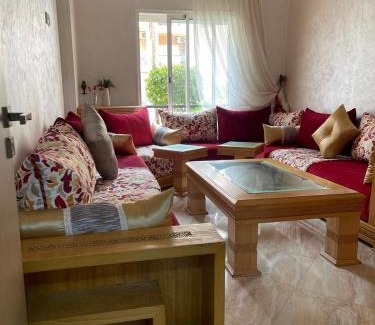 Mohammedia Apartamento | RICO FLORES PALM BENSLIMANE