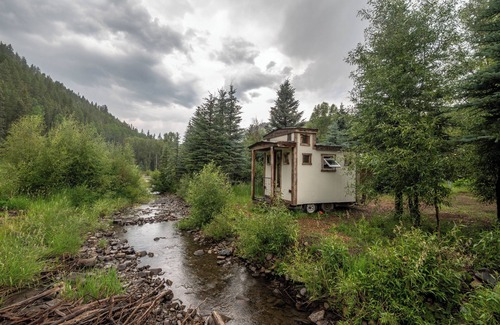 Dolores Cabina | Rico River Ranch