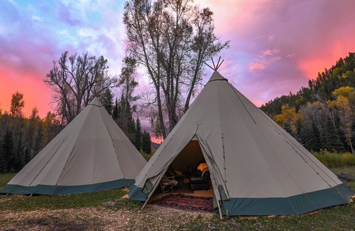 Dolores Cabina | Rico River Ranch