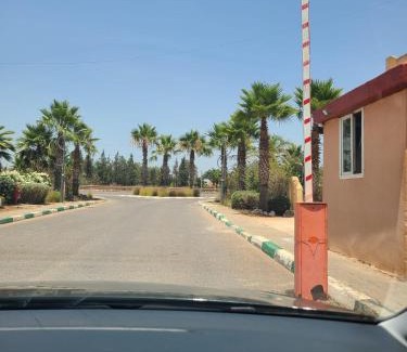 Ain Tizgha Apartamento | Ricoflores palm benslimane