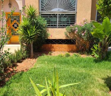 Ain Tizgha Apartamento | Ricoflores palm benslimane
