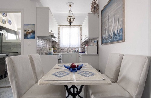 Naousa Casa | Ricos Two bedroom House - Naoussa