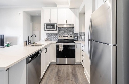 Smiths Falls Apartamento | Rideau 1Bd Apartment Balcony Free Parking 2