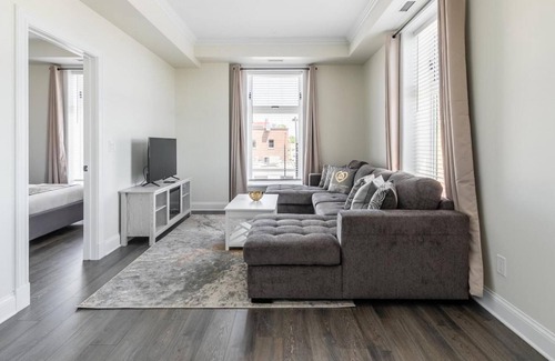 Smiths Falls Apartamento | Rideau 2Br Signature Apartment Free Parking 2