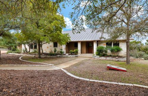 Kerrville Casa | Ridge - A Birdy Vacation Rental