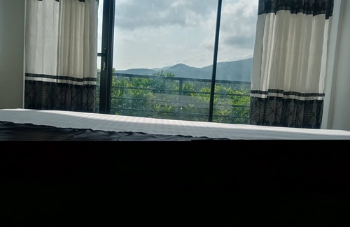 Dambulla Casa | ridge boundary view