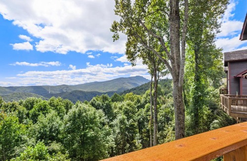 Foscoe Casa | Ridge Haven Lodge at Echota