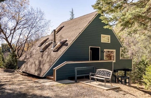 Pauma Valley Cabina | Ridge Pointe Cabin an escape atop Palomar Mountain