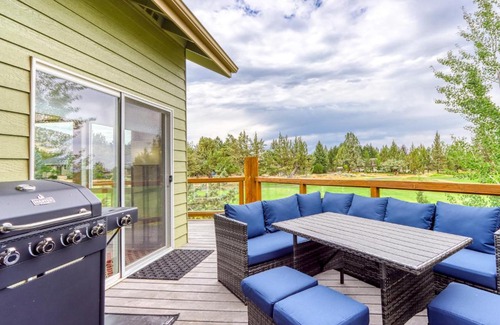 Redmond Casa | Ridge Retreat