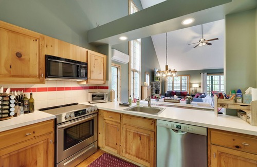 White Haven Casa | Ridge Run Retreat