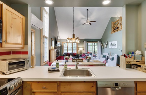 White Haven Casa | Ridge Run Retreat