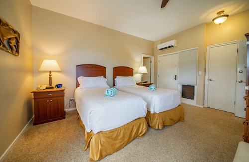 Kapalua Hotel | Ridge Villas Gold Ocean View 2 Bedroom at The Kapalua Villas Maui