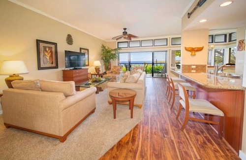 Kapalua Hotel | Ridge Villas Gold Ocean View 2 Bedroom at The Kapalua Villas Maui