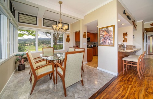 Kapalua Hotel | Ridge Villas Gold Ocean View 2 Bedroom at The Kapalua Villas Maui