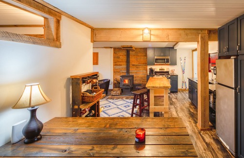 Missoula Apartamento | Retiro de Ridgeline y alojamiento; ubicado en el hermoso oeste de Montana
