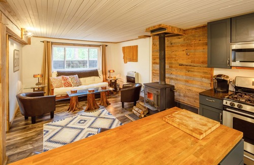 Missoula Apartamento | Retiro de Ridgeline y alojamiento; ubicado en el hermoso oeste de Montana