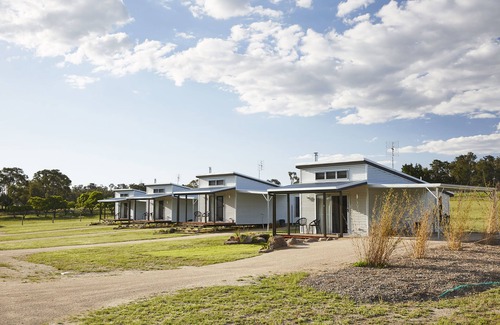 Severnlea Cabaña | Ridgemill Escape
