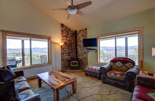 Mammoth Creek Casa | Ridgetop Hideaway
