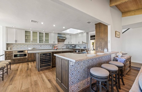Palm Desert Casa | 'Ridgeview' 6 BR, 3 acres with incredible views!