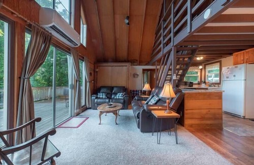 Rileyville Casa | Ridgeview Mountain Cabin