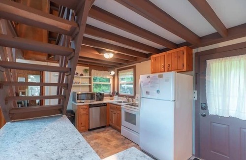Rileyville Casa | Ridgeview Mountain Cabin