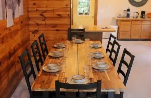 Custer Casa | Ridgeview Retreat on Private Land Free CSP pass