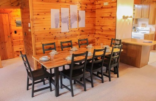 Custer Casa | Ridgeview Retreat on Private Land Free CSP pass