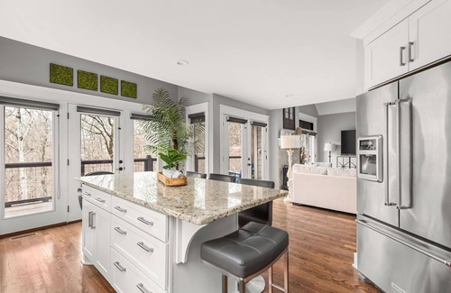 Pegram Casa | "Ridgeview Retreat" Sleeps 12
